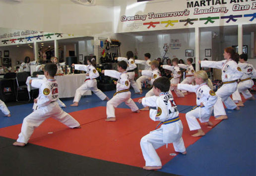 Main image of Richmond Hill Martial Arts