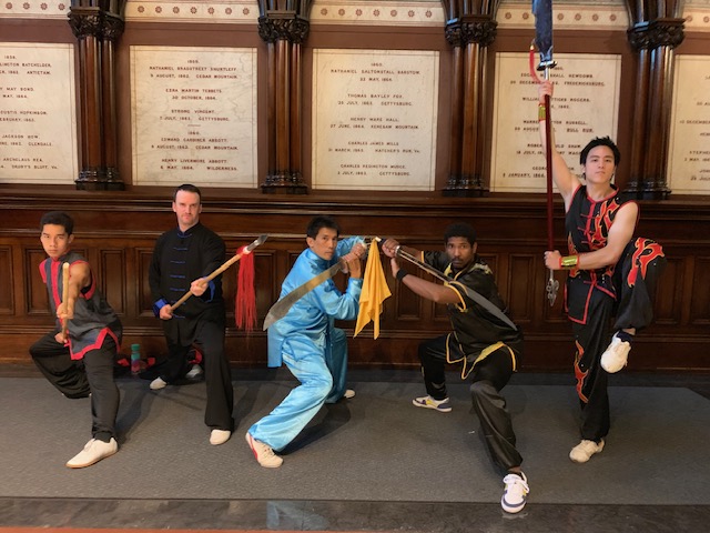 Main image of Rick Wong's Chinese Martial Arts Center