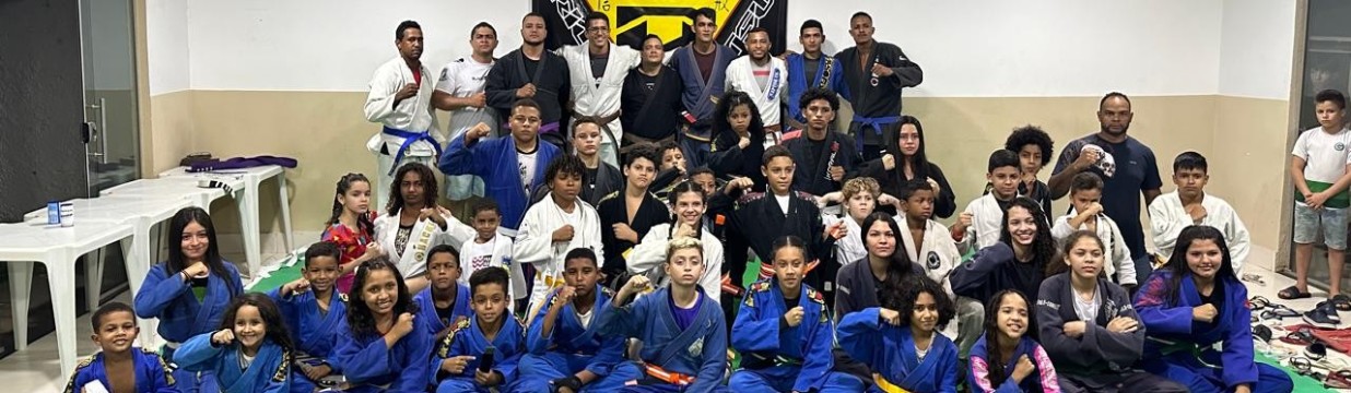 Main image of Rickson Jiu-Jitsu - Senador Canedo