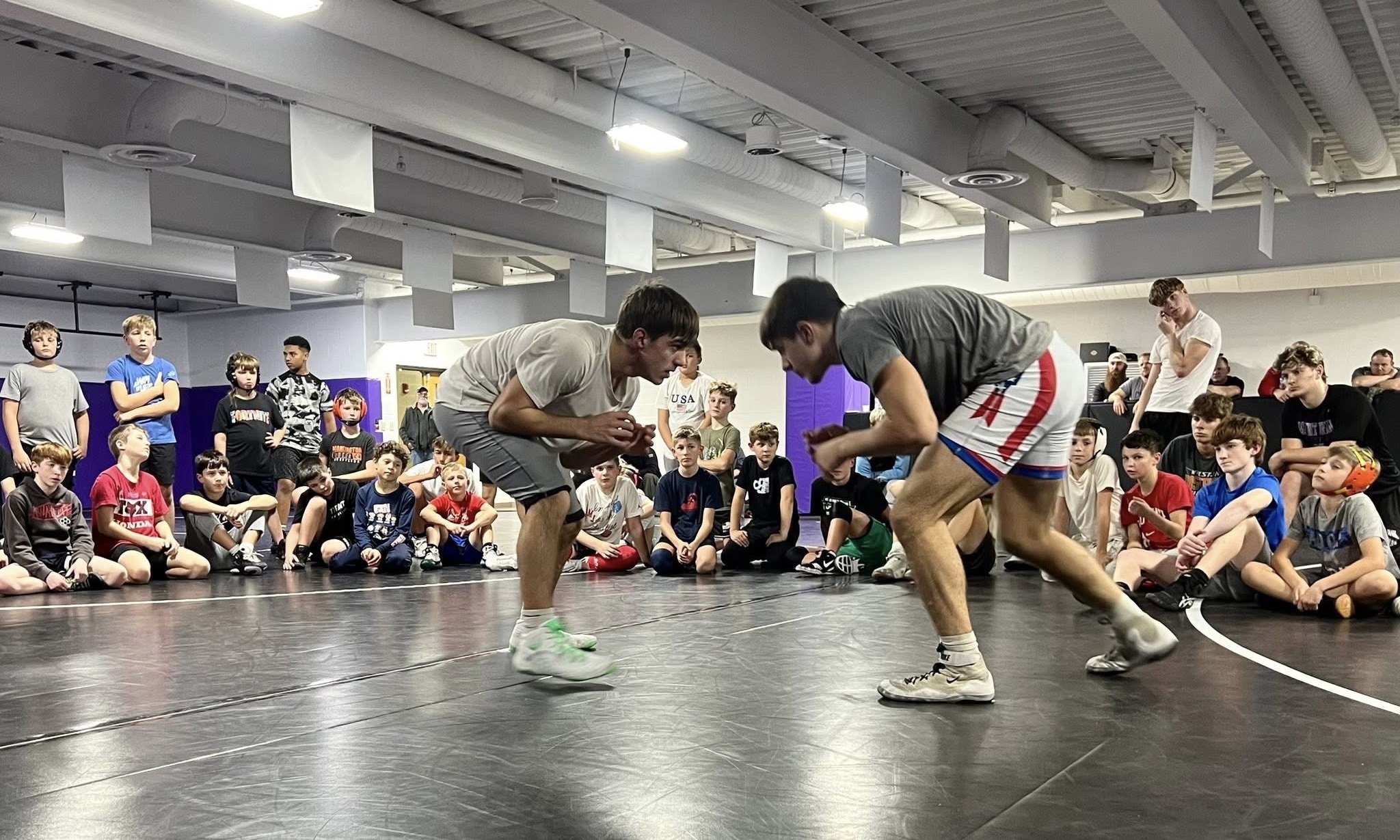 Main image of Riggs Wrestling Academy