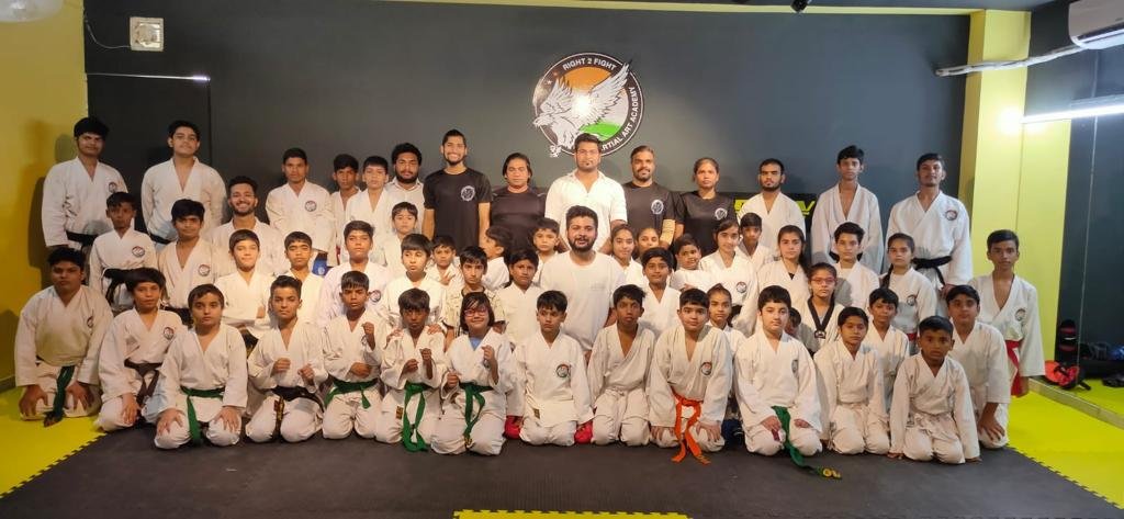 Main image of Right 2 Fight Martial Art Academy
