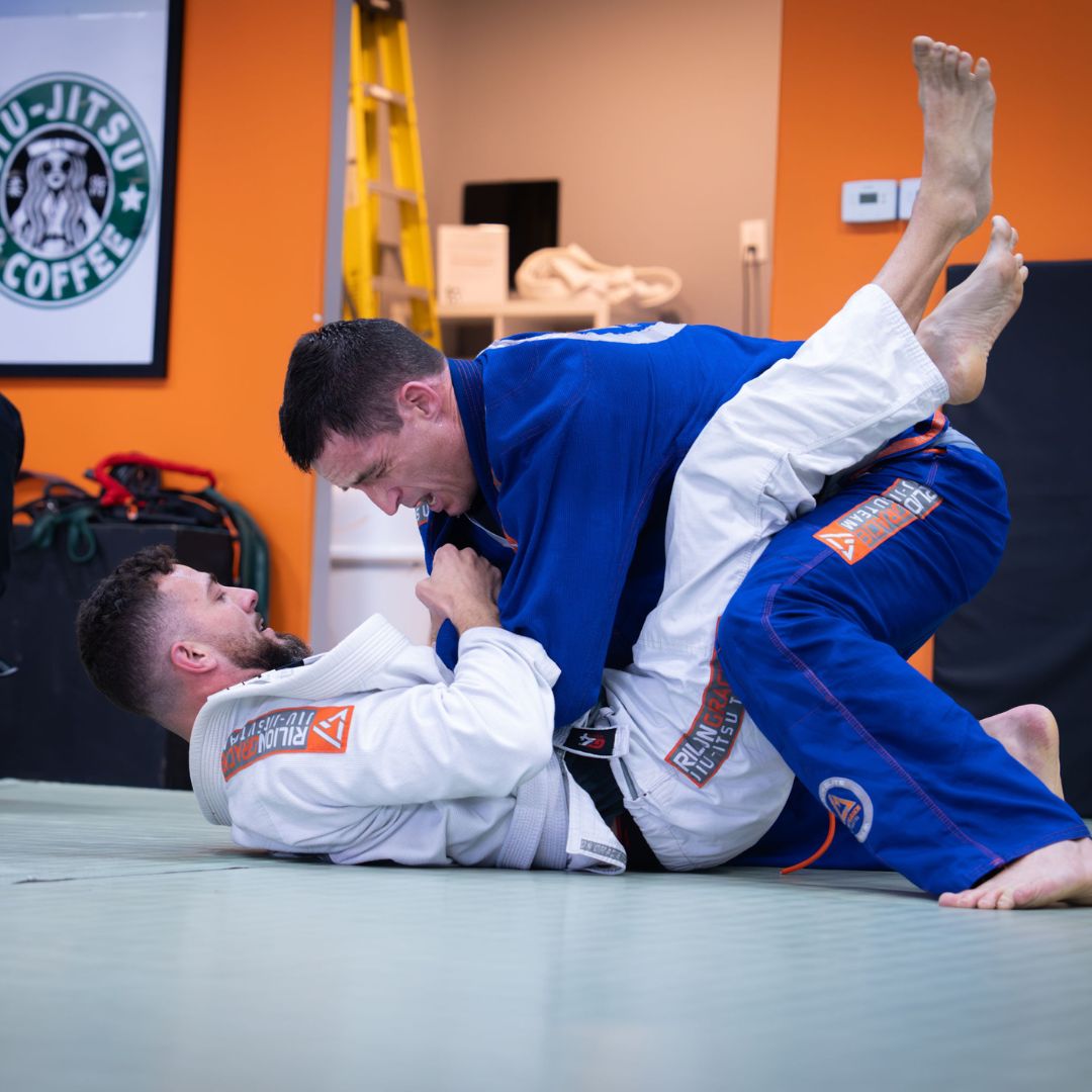 Main image of Rilion Gracie Academy - Katy