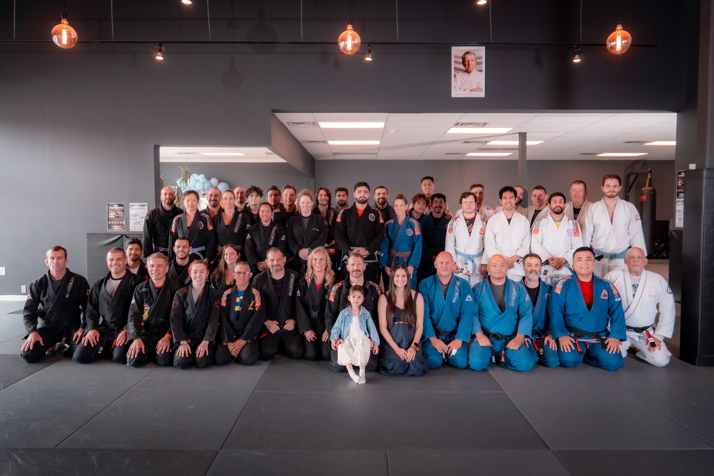 Main image of Rilion Gracie Jiu Jitsu Energy Corridor