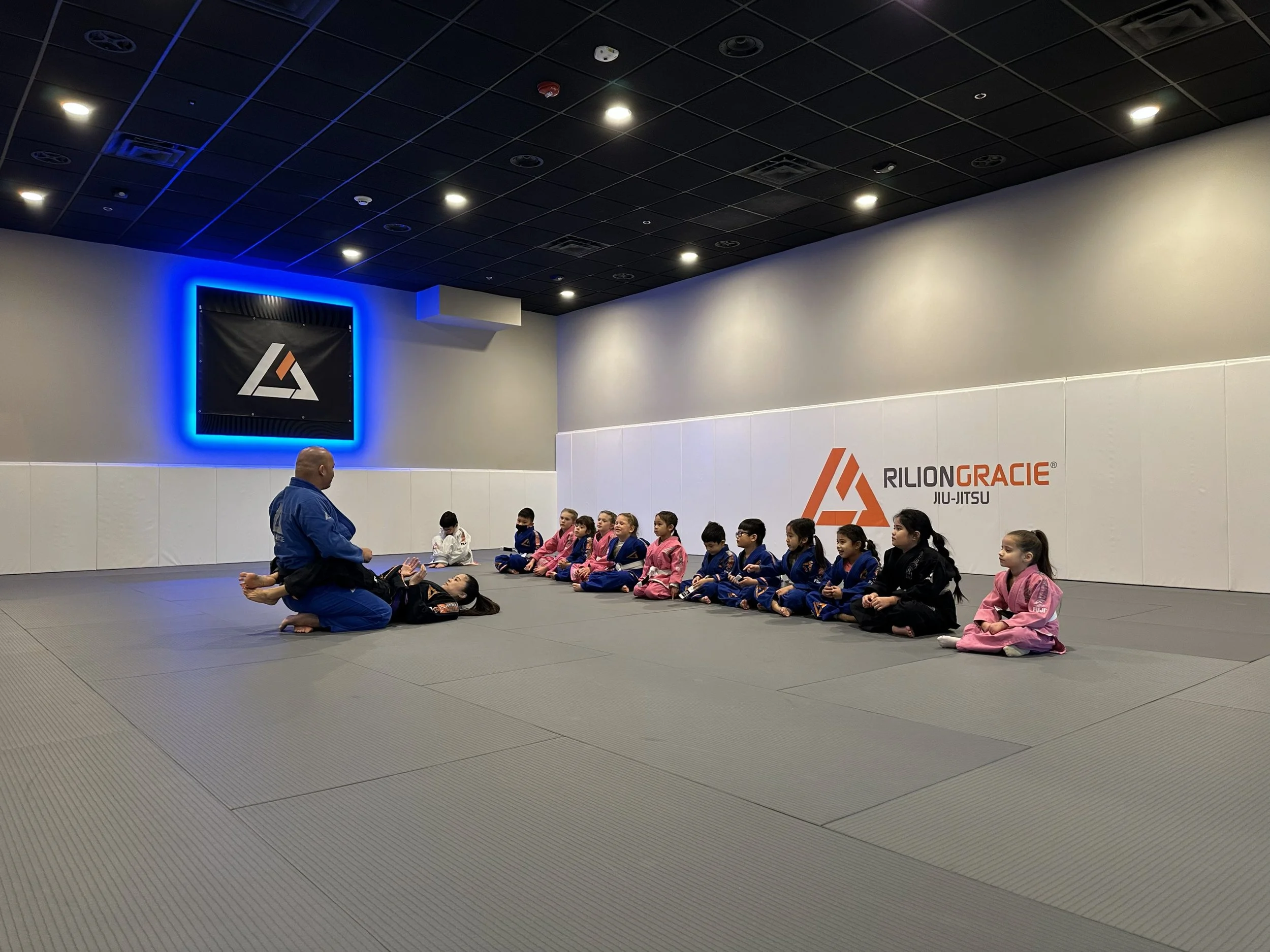 Rilion Gracie Jiu Jitsu Richmond
