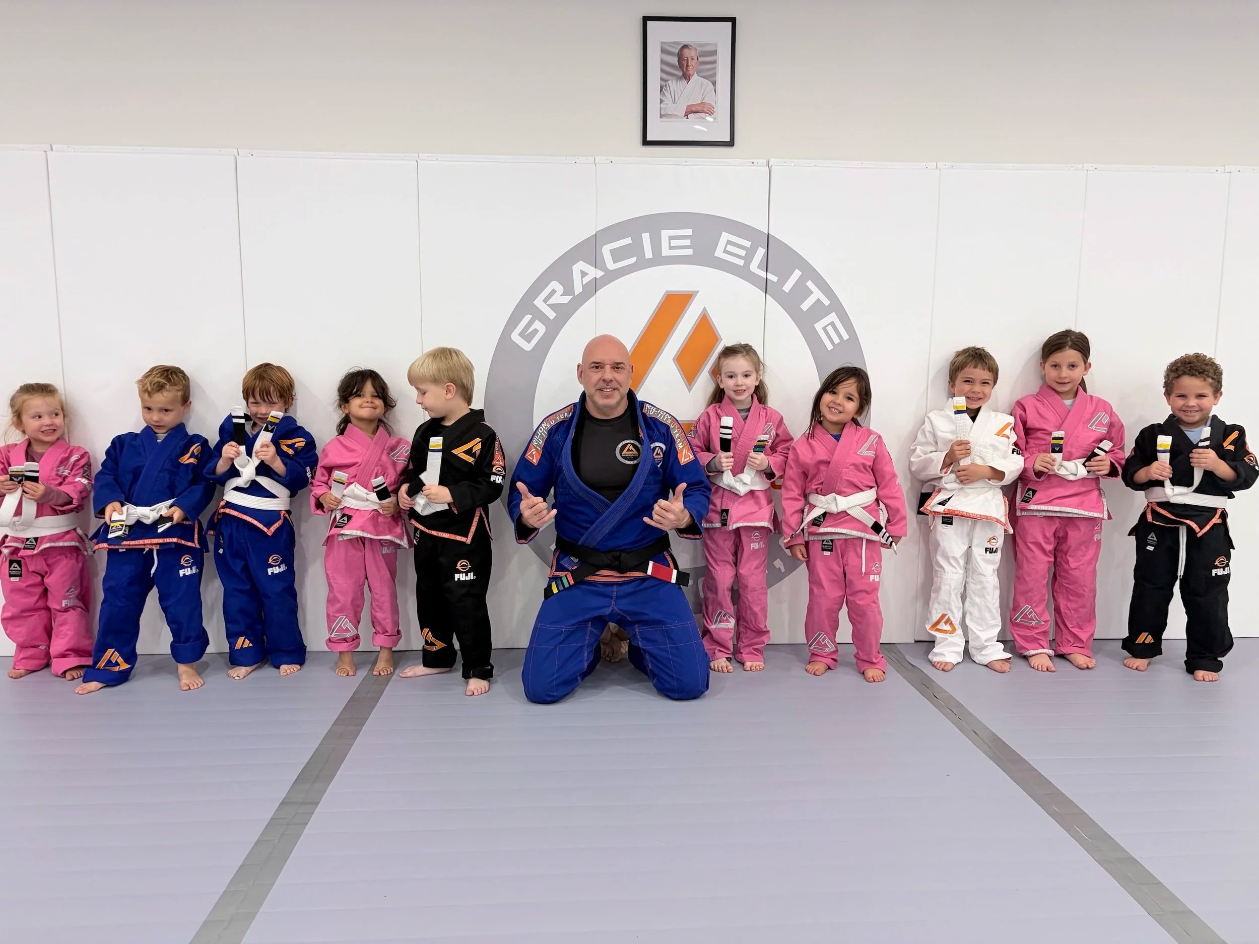 Rilion Gracie Littleton