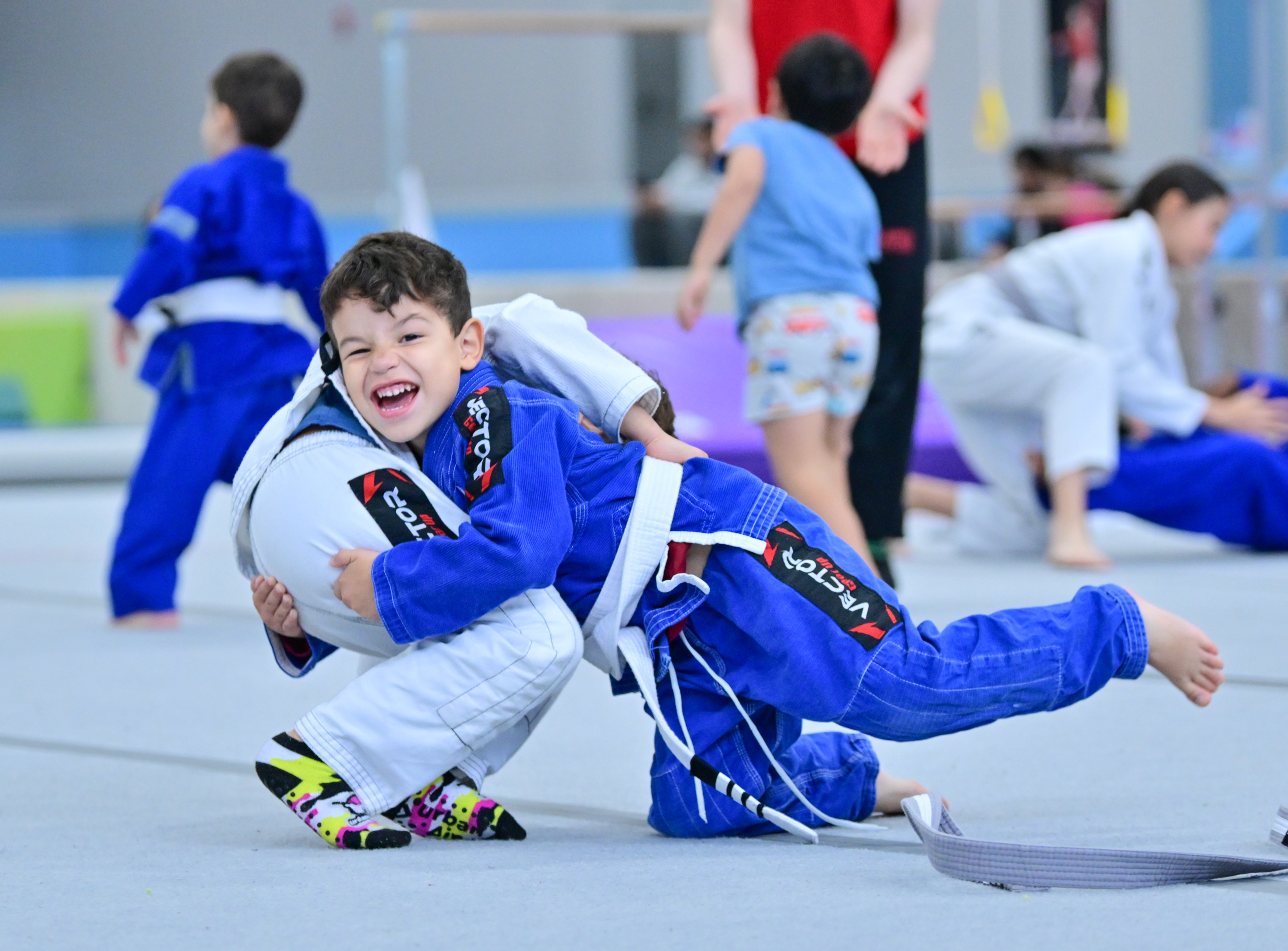 Rilion Gracie The Woodlands