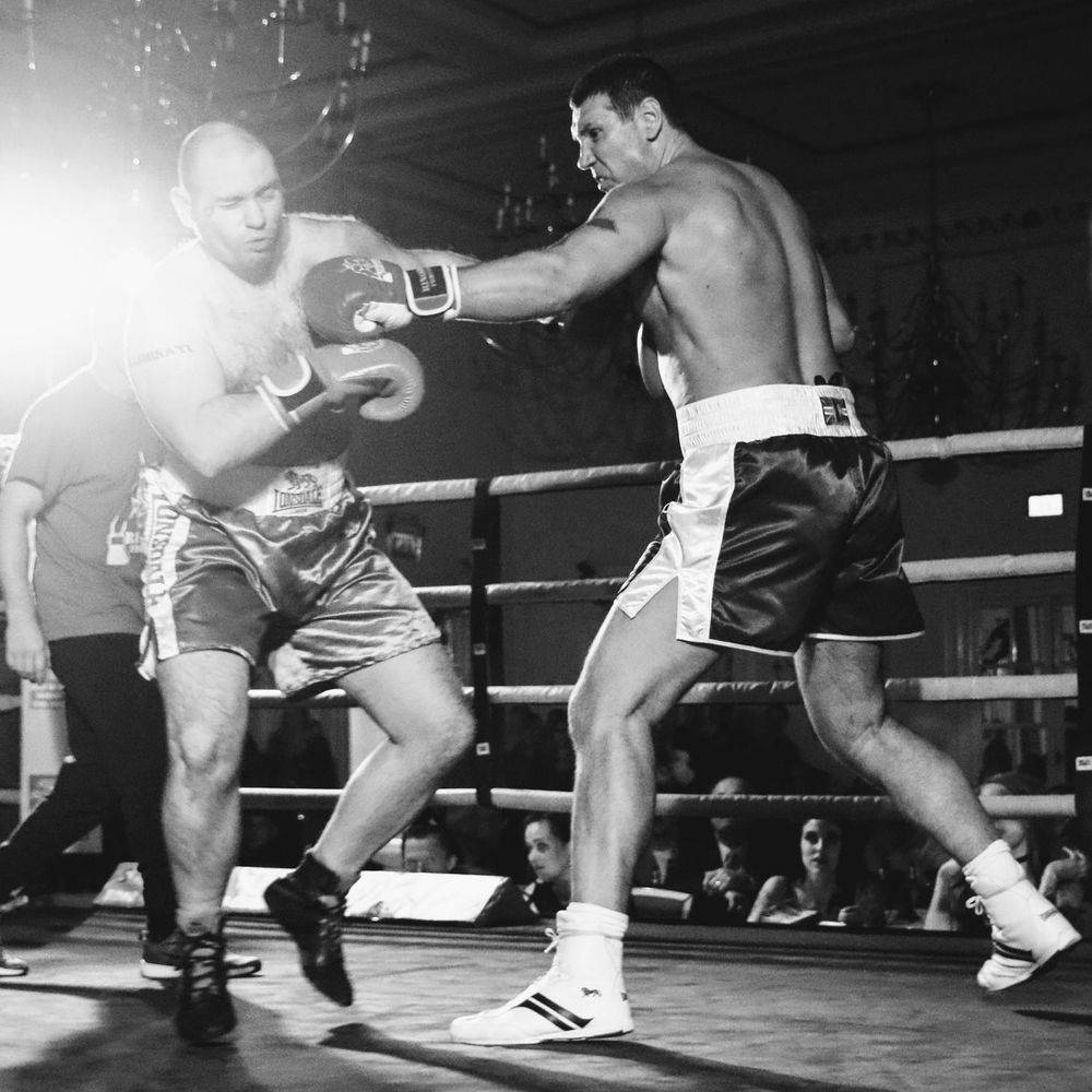 Ringside Fitness Box academy image