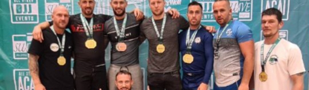 Main image of Rio Grappling Club England