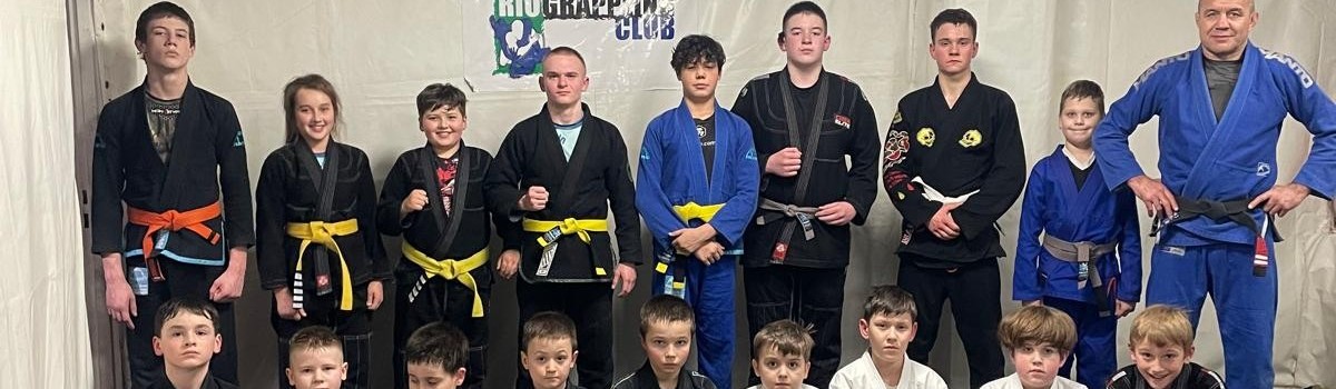 Main image of Rio Grappling Club Ostrów Wielkopolski