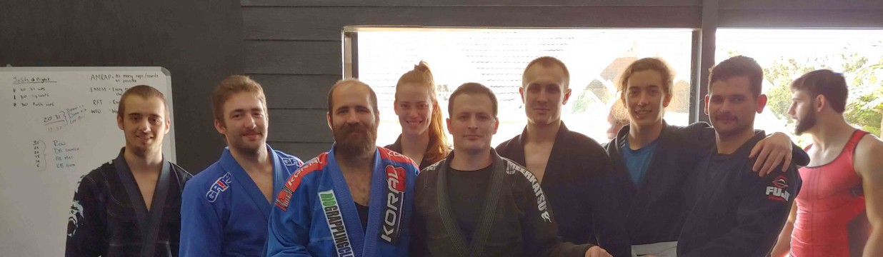 Main image of Rio Grappling Club Stellenbosch