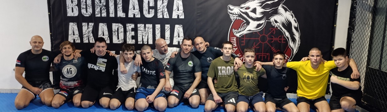 Main image of Rio Grappling klub Inđija