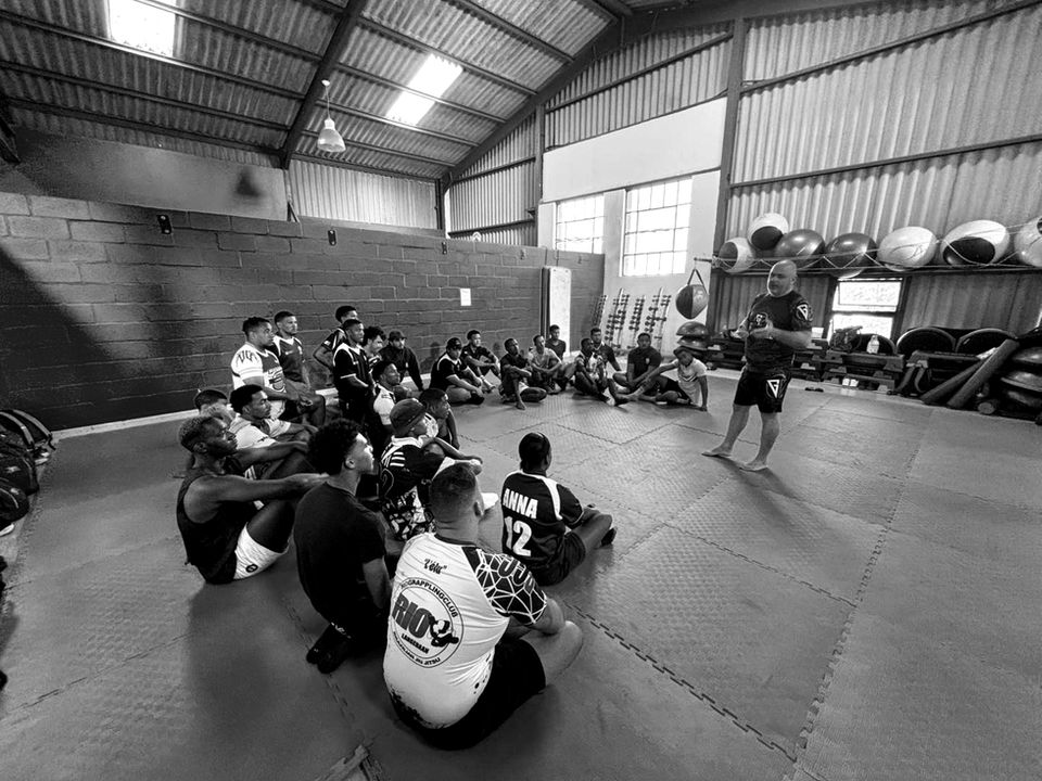 Main image of Rio Grappling West Coast
