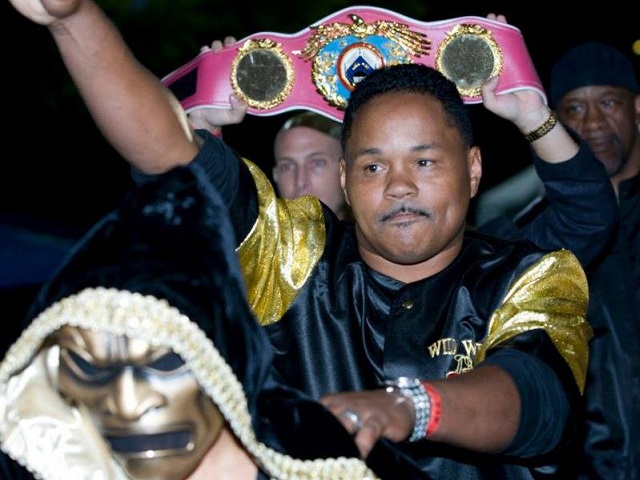 Main image of Rise Above Boxing- Banning