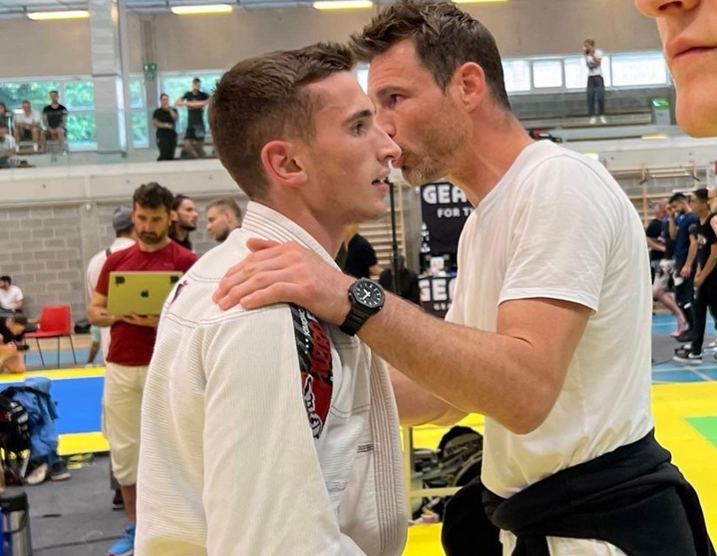 Main image of RISE Brazilian Jiu-Jitsu