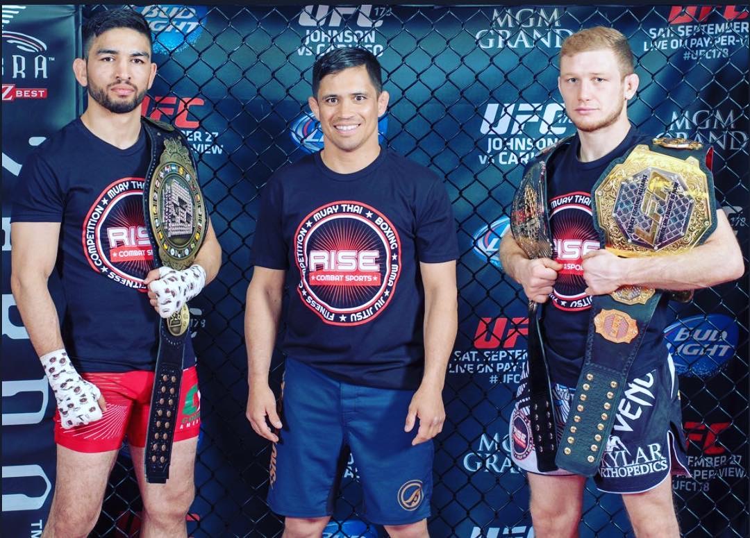 Main image of Rise Combat Sports - Tucson