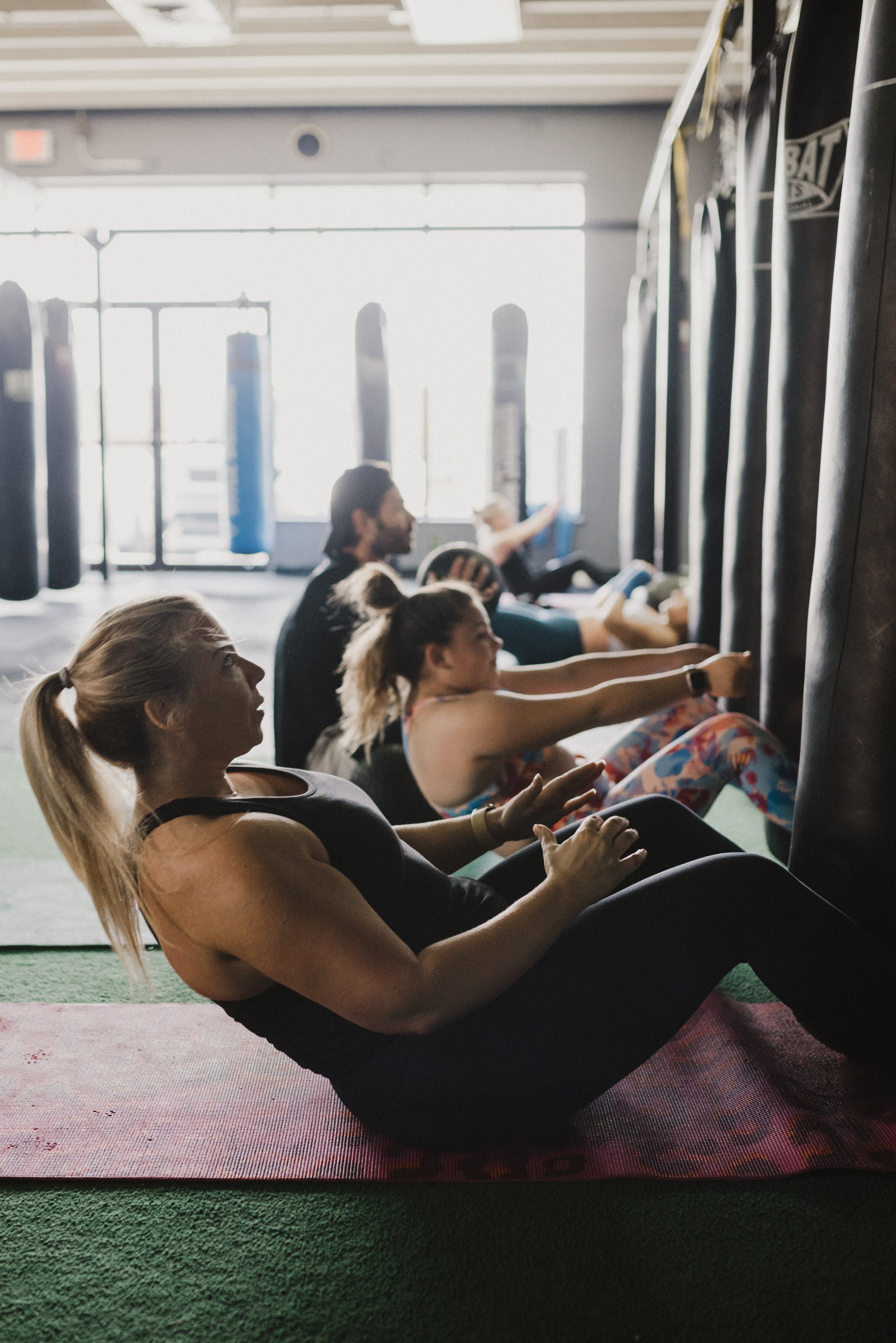 Main image of RISE Fitness & Kickboxing