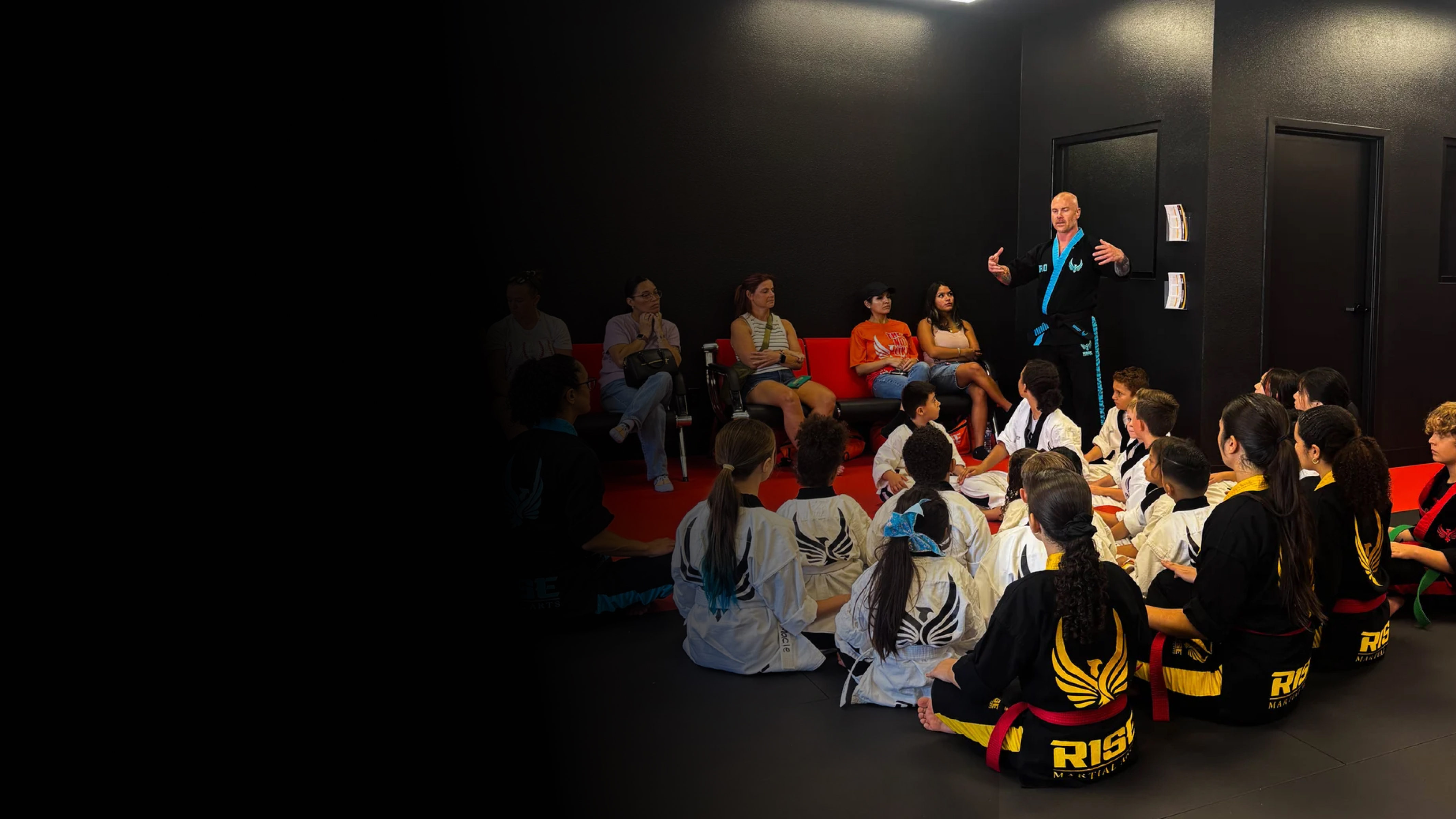 Main image of Rise Martial Arts