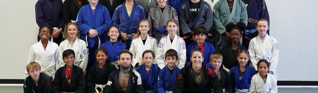 Main image of Rise Up BJJ