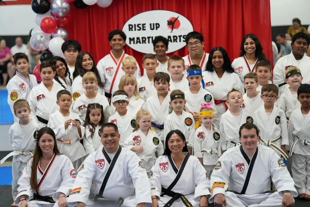 Main image of Rise Up Martial Arts