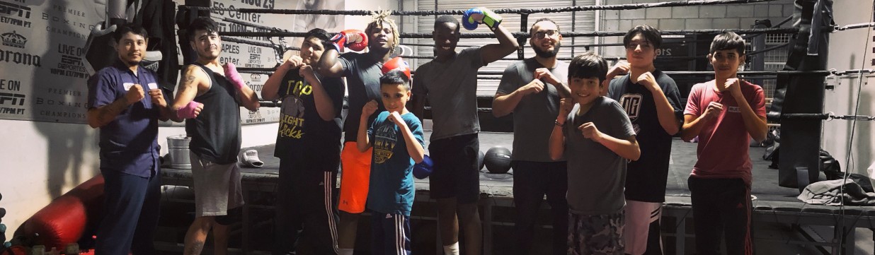 Main image of RiseAbove Boxing Academy