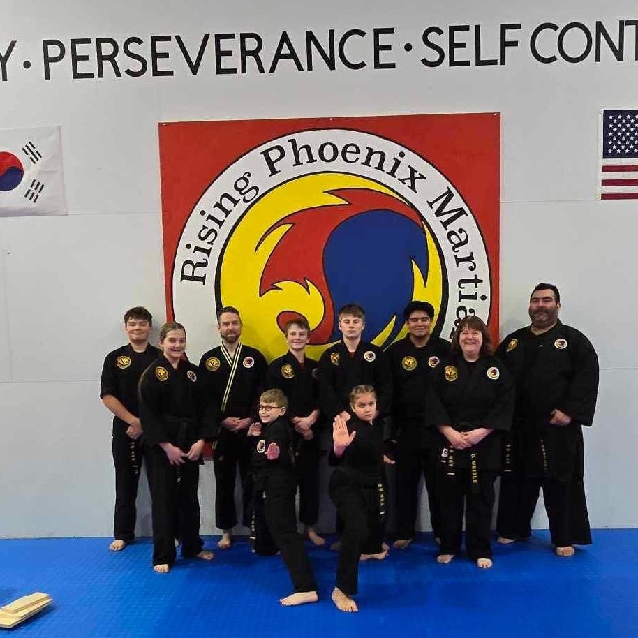 Main image of Rising Phoenix Martial Arts