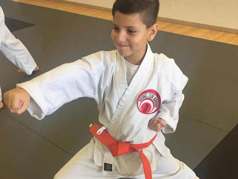 Main image of Rising Sun Karate Academy
