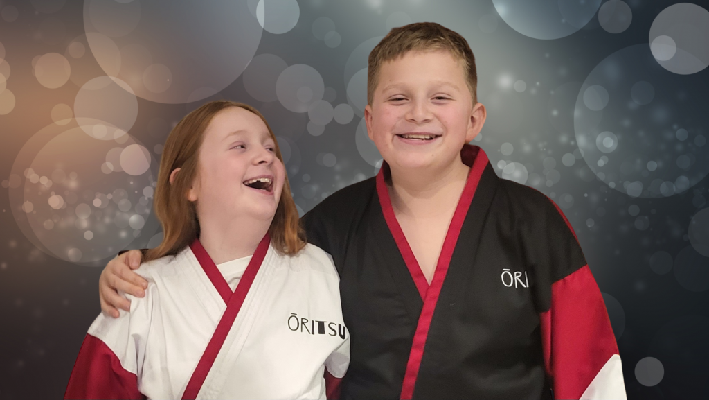 Main image of Ōritsu Martial Arts