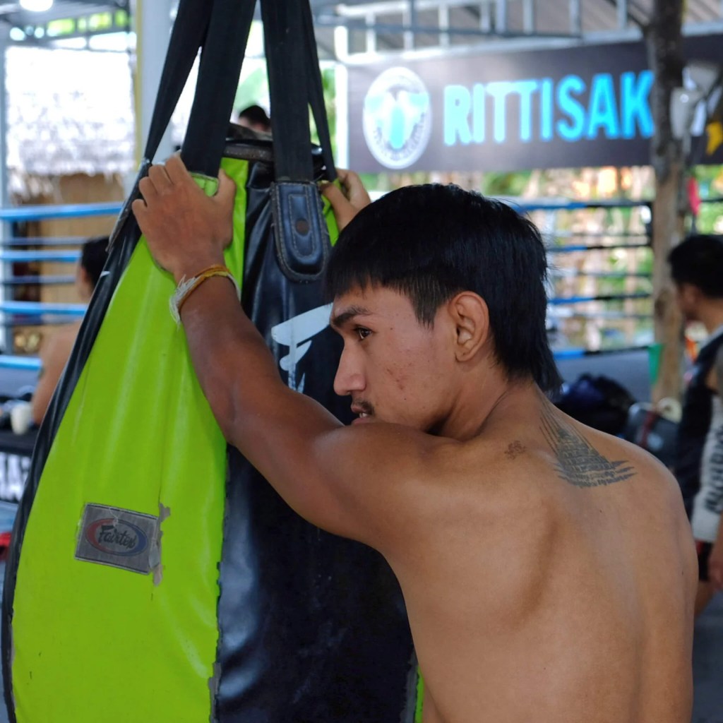 Main image of Rittisak Muay Thai Gym
