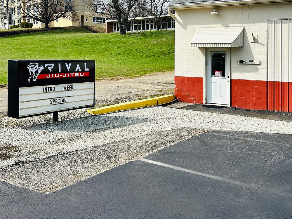 Main image of Rival Jiu Jitsu