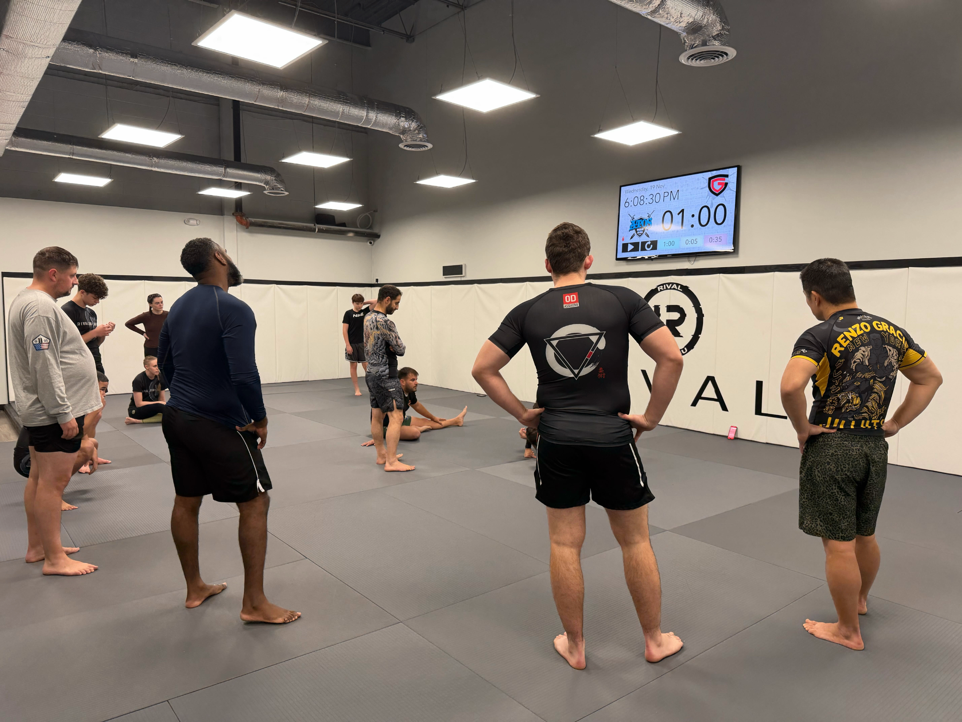 Rival Jiu-Jitsu