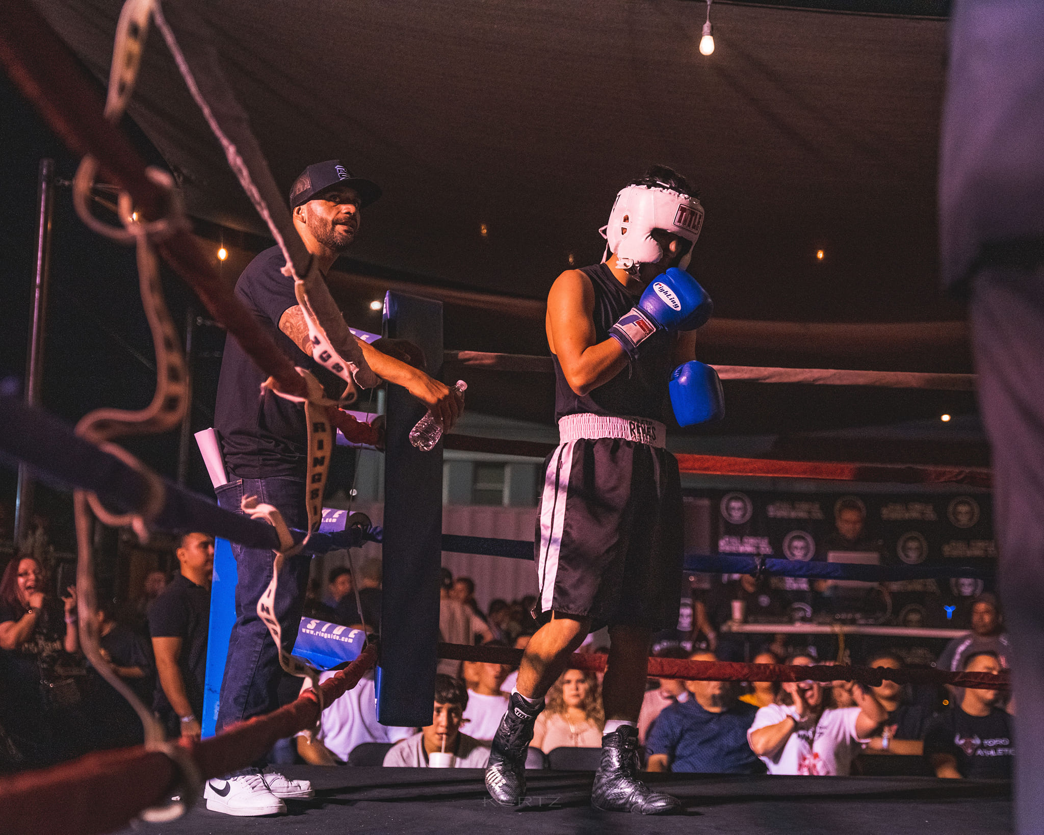 Rivas Boxing Foundation academy photo