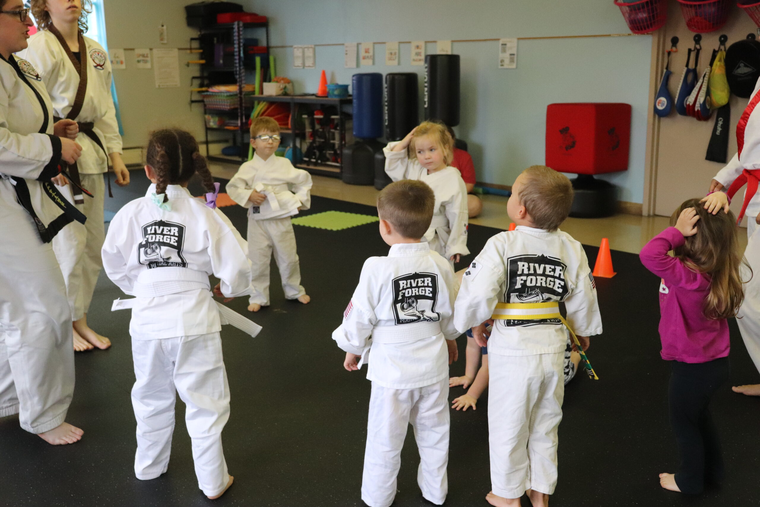 Main image of River Forge Martial Arts