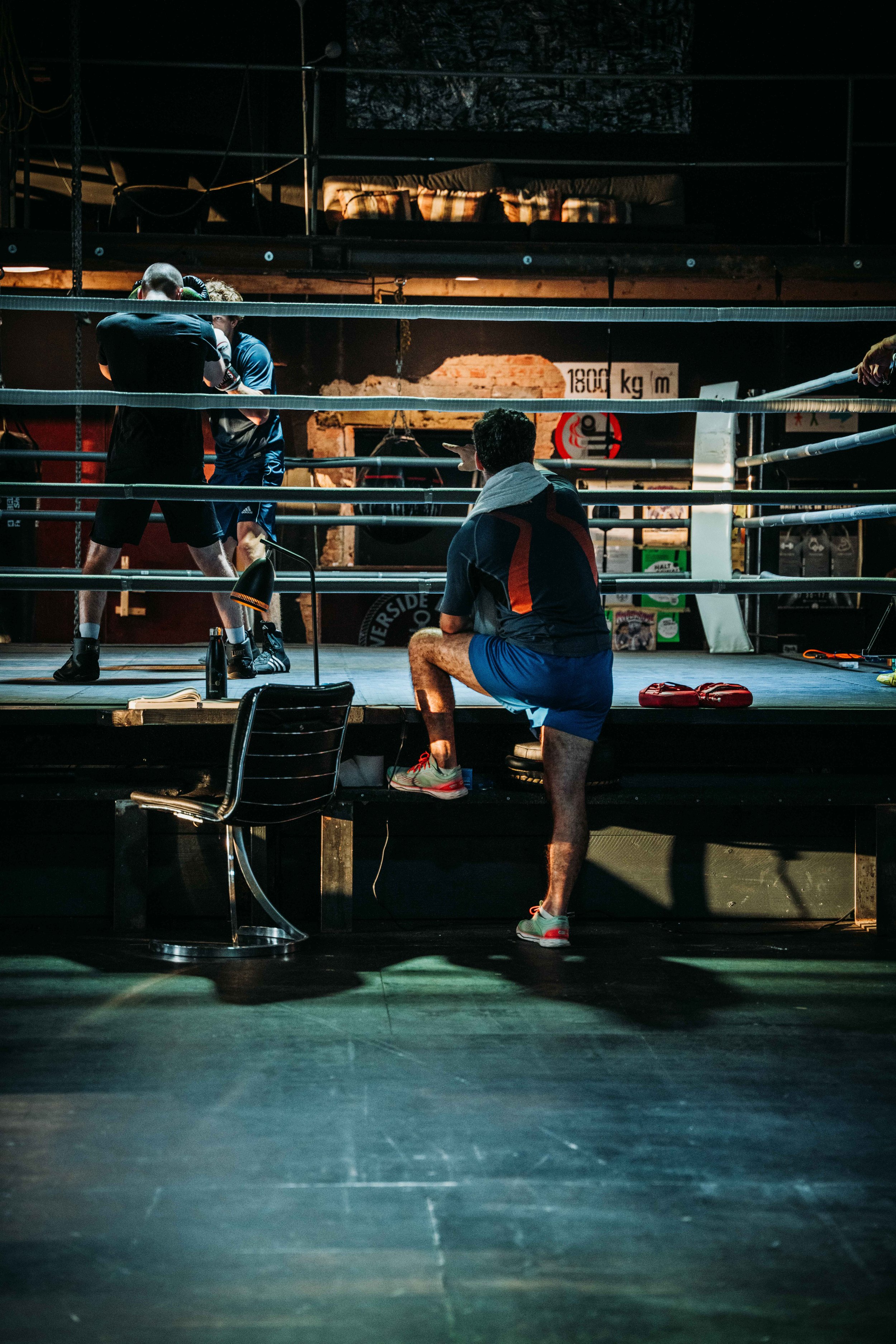 Riverside Boxing academy image
