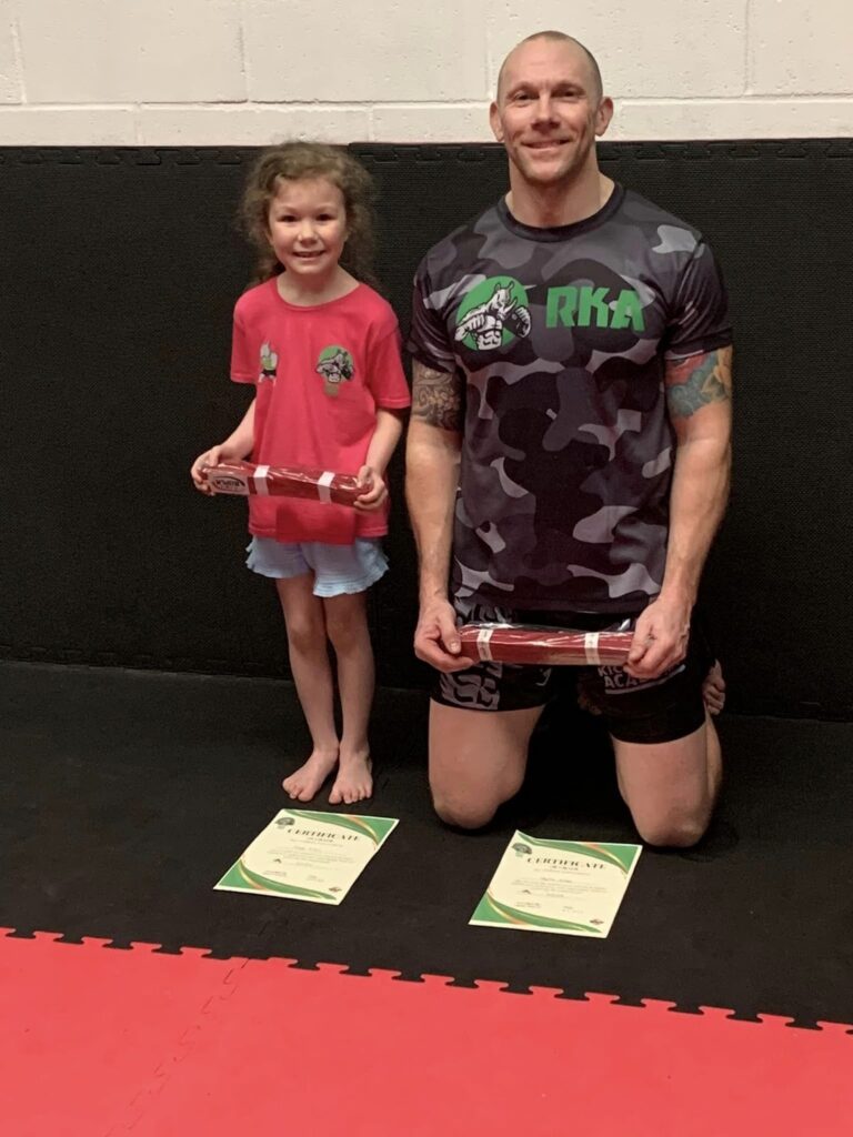 Main image of RKA Kickboxing Academy