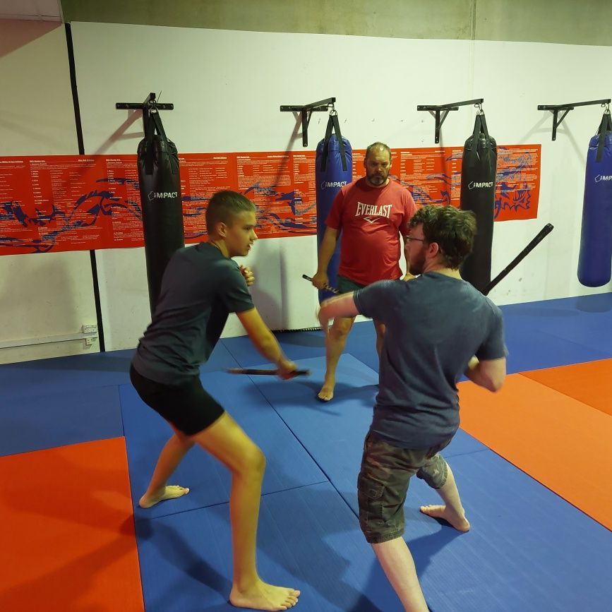Main image of RKD Martial Arts