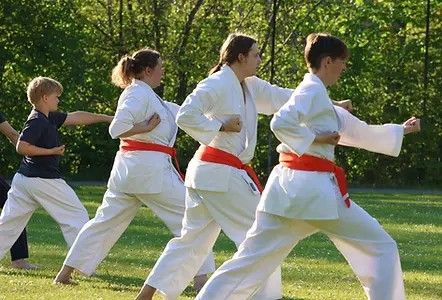 Main image of RKOS - Roskilde Karate Og Selvforsvar