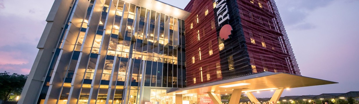 Main image of RMIT Redbacks