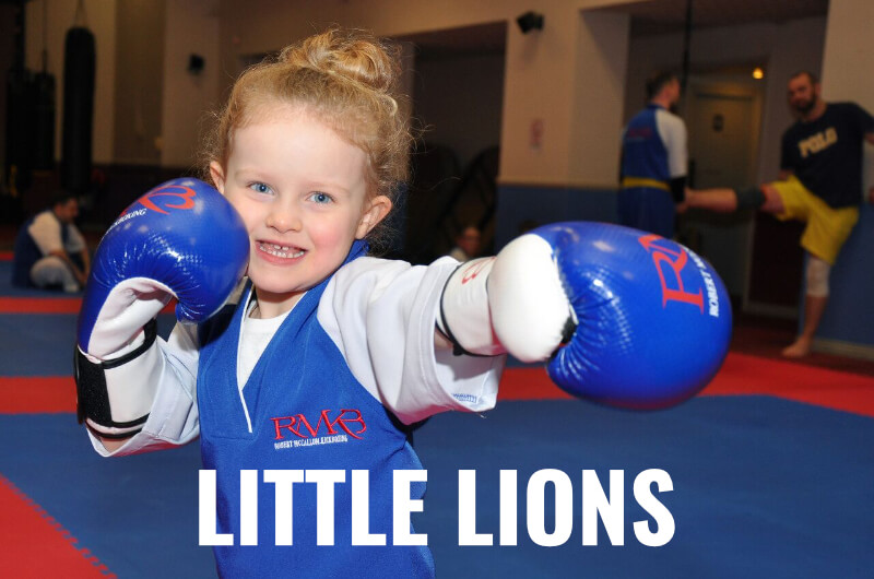 Main image of RMKB Fitness & Martial Arts