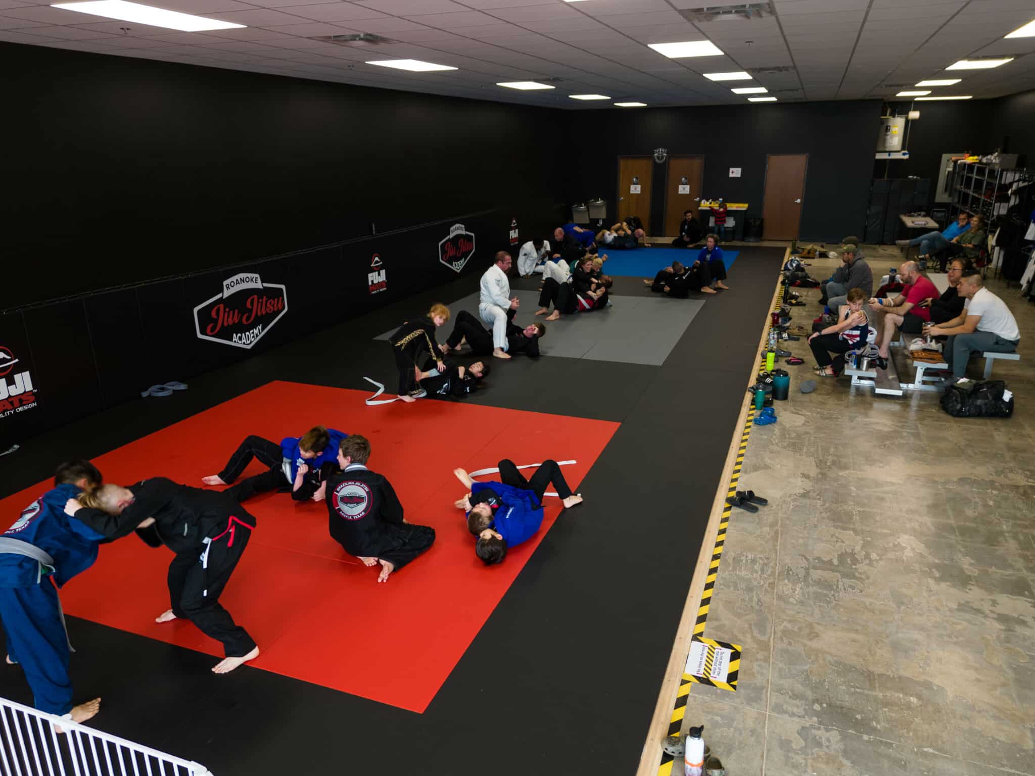 Roanoke JiuJitsu Academy
