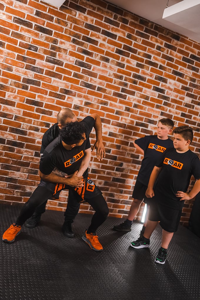 Main image of Roar Martial Arts in Shrewsbury