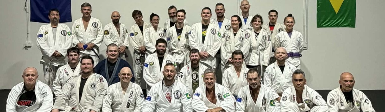 Main image of Rob Williams BJJ