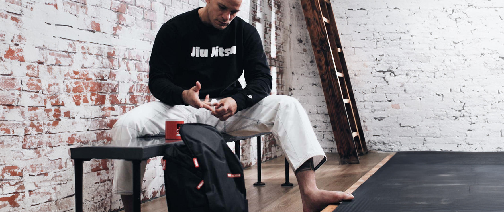 Main image of Robert Drysdale Brazilian Jiu