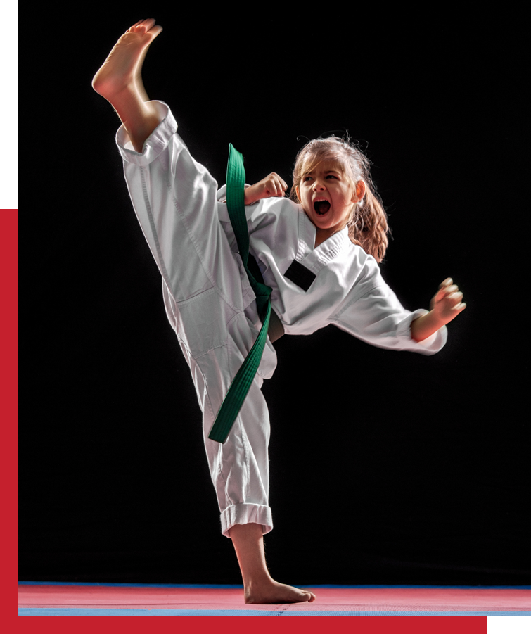 Main image of Robert Lee Martial Arts