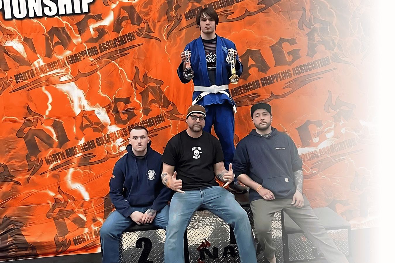Main image of Roberts family mma