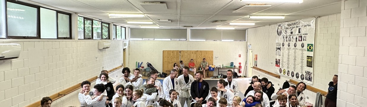 Main image of Robinson jui jitsu Australia