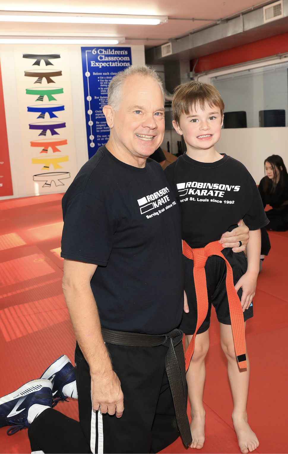 Main image of Robinson's Karate