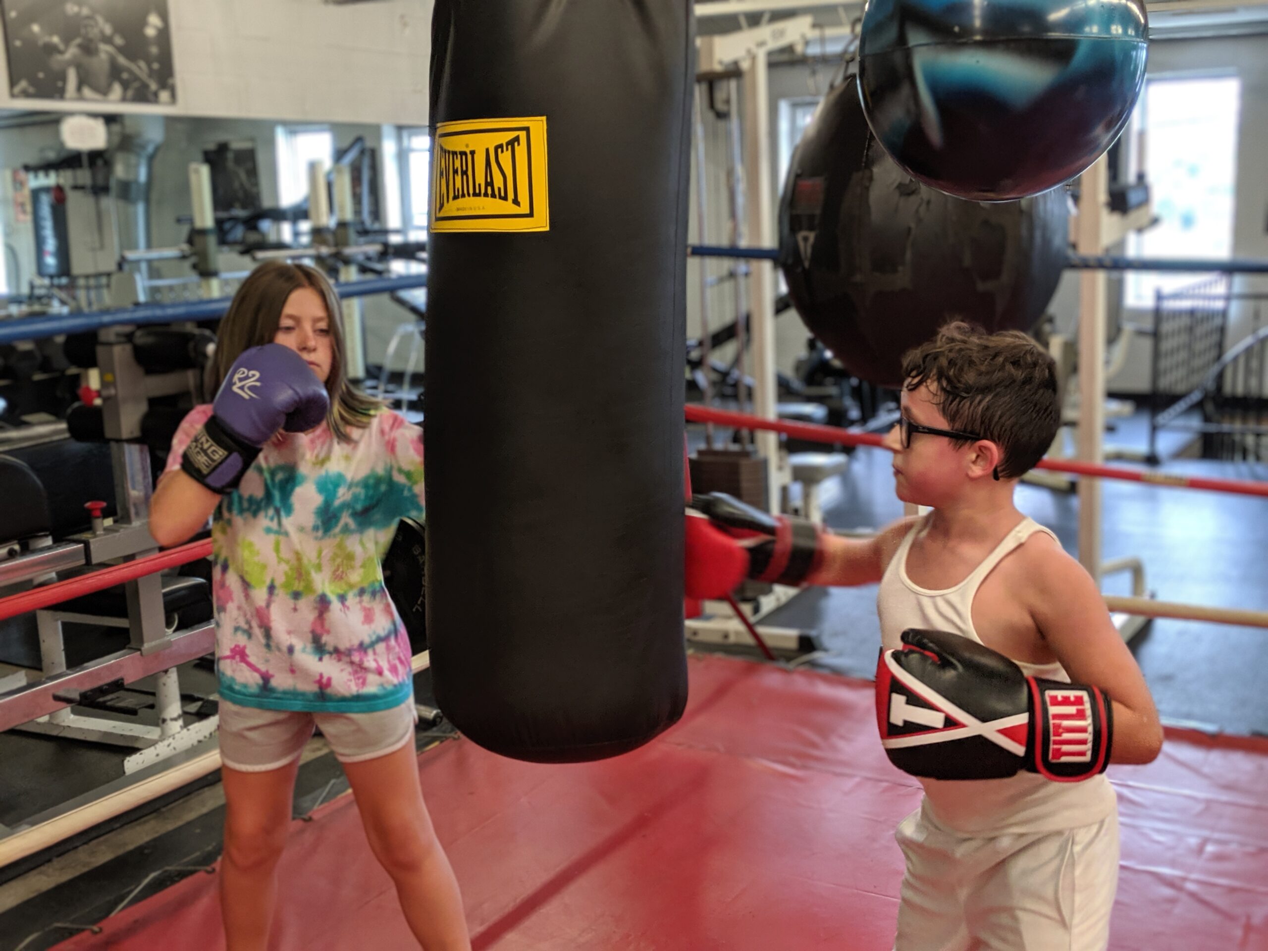 Main image of ROC Boxing & Fitness