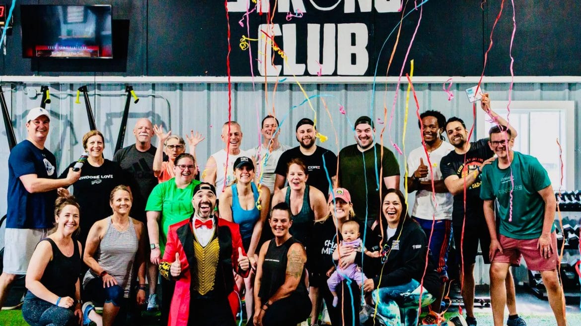Main image of ROC STRONG CLUB