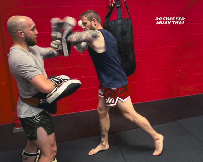 Rochester Muay Thai academy image