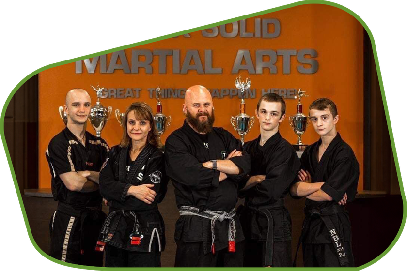 Main image of Rock Solid Martial Arts